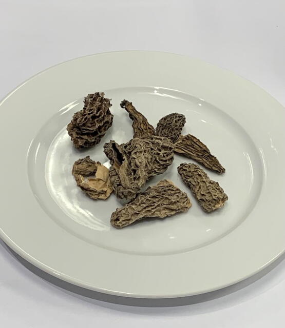 Dried Special Morels 20 g.