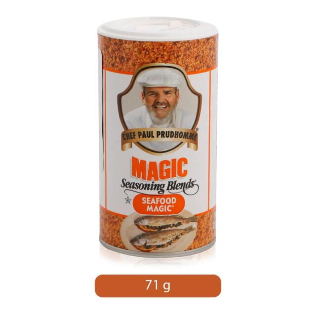 Seafood Magic 71 g.