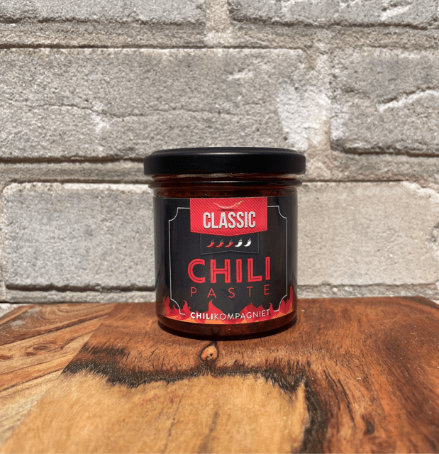 classic chili paste 180 g.