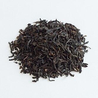 Formosa Terry Lapsang Souchong 100 g.