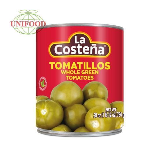 Tomatillos La Costeña 794 g