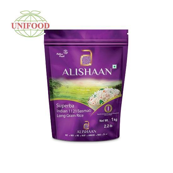 Basmati ris, Alishaan Superba 1000 g