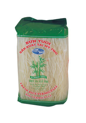 BAMBOO TREE Ris Nudler 400 g.