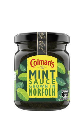 COLMAN’S Mint Sauce 165 g.