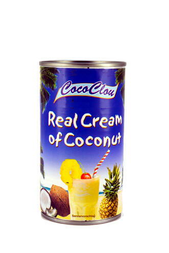 COCOCLOU Kokosnødde Creme