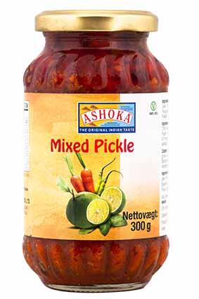 ASHOKA Mixed Pickles 300 g.