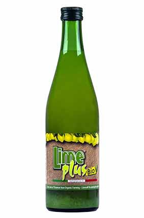 LIME PLUS Ren Lime Økologisk 500 ml.