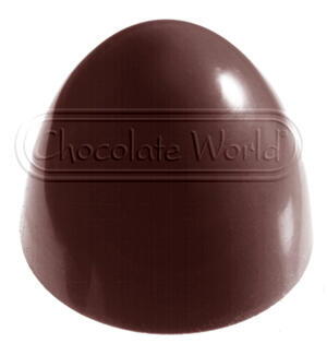 chokoladeform, American Truffle Small, 21 stk.
