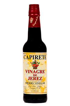 CAPIRETE 4 Års Sherry Vineddike 375 ml.