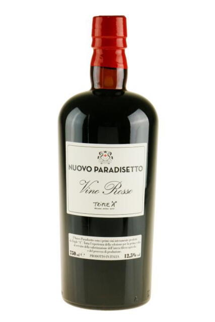 Nuovo Paradisetto Rouge 75 CL 12,5 %