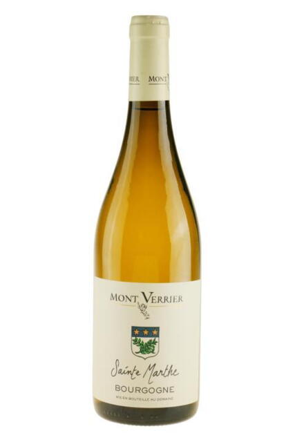 Mont Verrier Bourgogne Chardonnay Sainte Marthe 2020 75 CL 13,5 %
