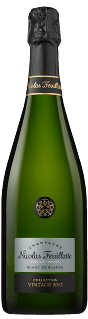 Champagne, Nicolas Feuillatte Collection Brut, Blanc de Blancs,  Chouilly