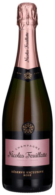 Champagne, Nicolas Feuillatte, Reserve Exclusive Brut - Rosé,  Chouilly