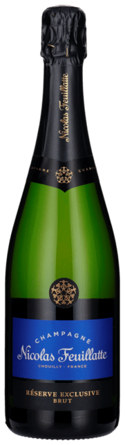 Champagne, Nicolas Feuillatte, Réserve Exclusive Brut,  Chouilly