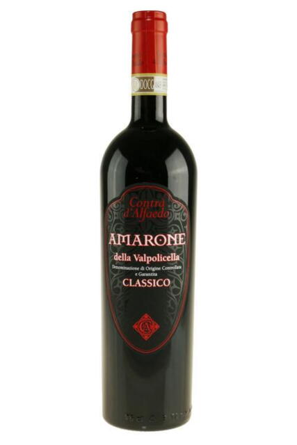 Alfaedo Amarone 2017 75 CL 17 %