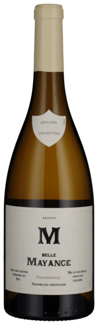 Belle Mayance - Chardonnay 13,50 % Størrelse: 75 cl