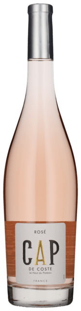 Cap De Coste Rosé, Vin de Pays d'Oc 12,50 % Størrelse: 75 cl