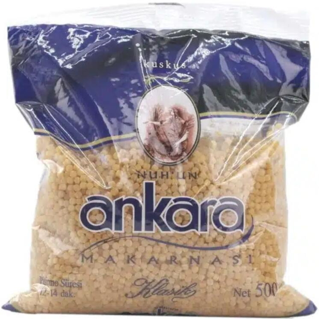 Ankara couscous perler 500 g.