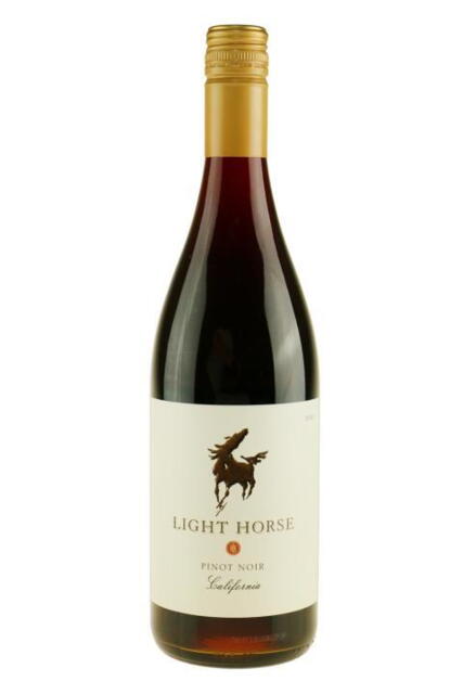 Light Horse Pinot Noir 2020 75 CL 14,1 %