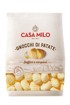 CASA MILO GNOCCHI Kartoffel Pasta 500 g.