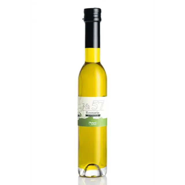 Olivenolie med Rosmarin 250 ml.