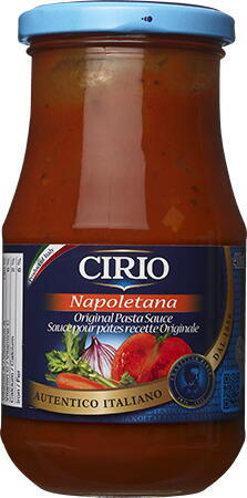 Pastasauce Napoletane 420 g.