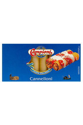 CAMPIONI Cannelloni 250 g.