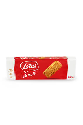 LOTUS Biscoff Småkage 250 g.