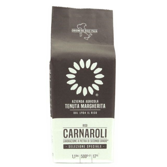 Ekstrafine Carnaroli ris – 500g