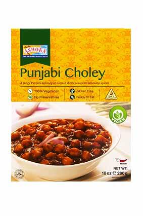 Punjabi Choley – Indisk Specialitet 280 g.