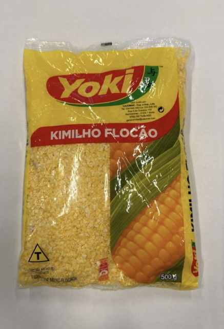 KIMILHO FLOCÃO YOKI 500g.