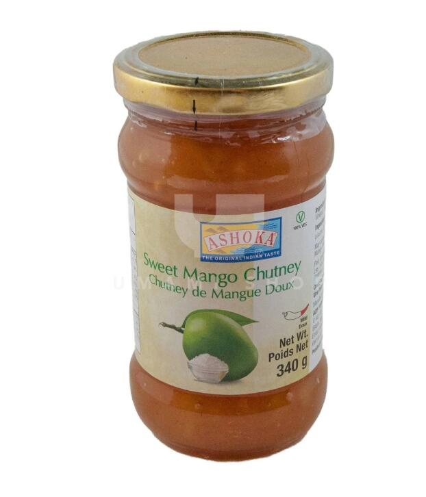 Ashoka Sweet Mango Chutney 340 g.