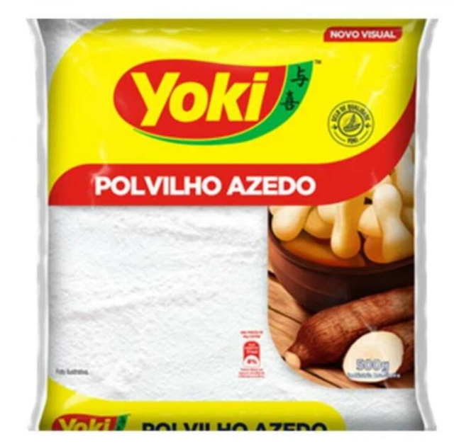 YOKI Polvilho Amido Azedo