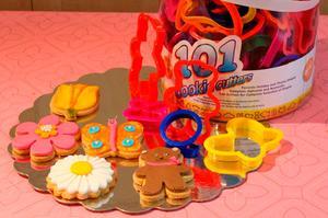 101 Cookie Cutter Set
