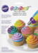 Wilton® ColorSwirl™ 3-Color Coupler Decorating Kit,