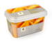 Mango puree, 1 kg. frozen - can not be shipped, only pick up in shops