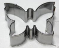 Butterfly metal cutter 4,3 x 4,9 cm.