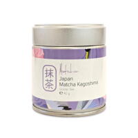 Matcha tee, Japanese green tea, 40 g.