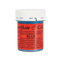 Glitter Food Paint - Blue 35 g.