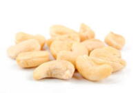 Cashew nuts, naturel 100 g.