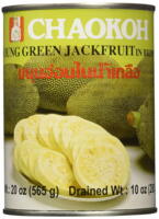Jackfruit green 560/280 g.
