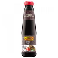 Black Bean sauce LKK 226 g.