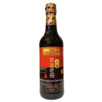 LKK Supreme Mushroom dark soya sauce 500 ml.