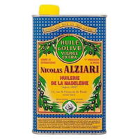 Nicolas Alziari, extra virgen olive oil, cuvée prestige 500 ml.