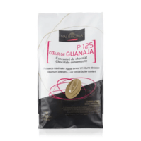 P125 Coeur de Guanaja, Valrhona Chocolate, 200 g,