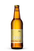 Økologisk India Pale Ale, Ærø Bryghus 0,5 l. 5,0%