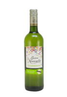 BONNE NOUVELLE Chardonnay Hvidvin, alkoholfri 0,5% 75 cl.