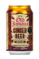 OLD JAMAICA Ginger Beer 330 ml.