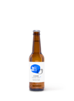 Kupela Semi Dry Cider 4%, 33 cl.