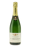 Champagne Brugnon Demi Sec 75 CL 12 %